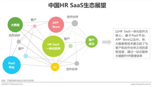 2020年中國hr saas行業(yè)研究報告